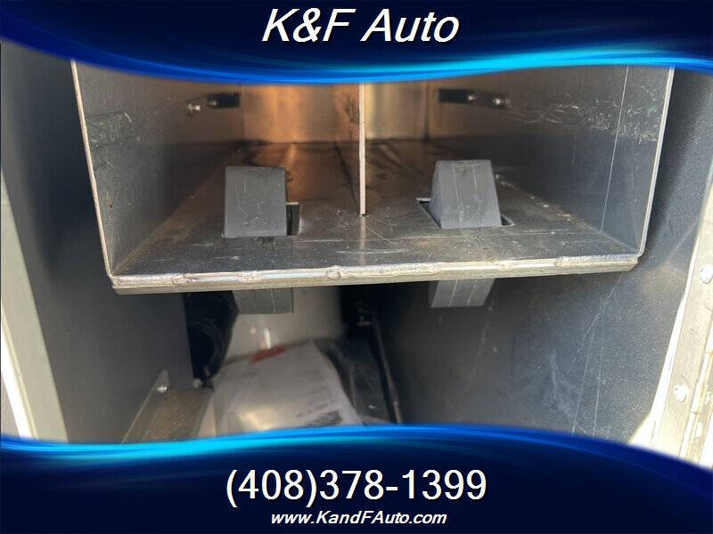 2016 Mercedes-Benz Sprinter 2500