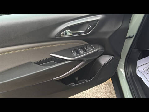 2024 Chevrolet Trax ACTIV