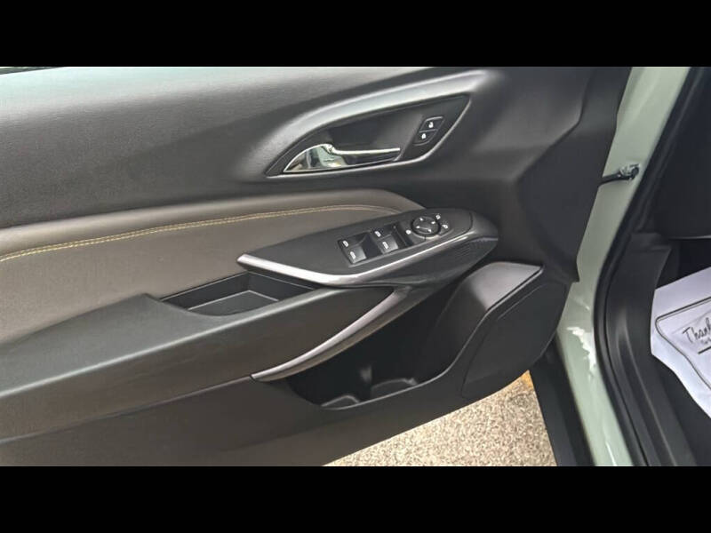 2024 Chevrolet Trax ACTIV