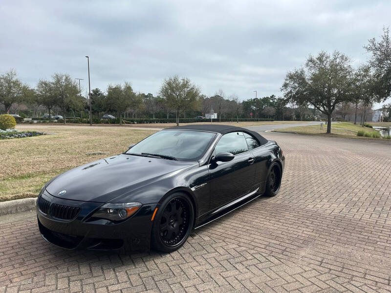 2007 BMW M6
