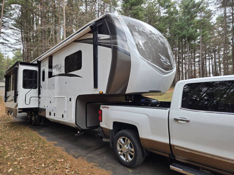 2021 Jayco North Point