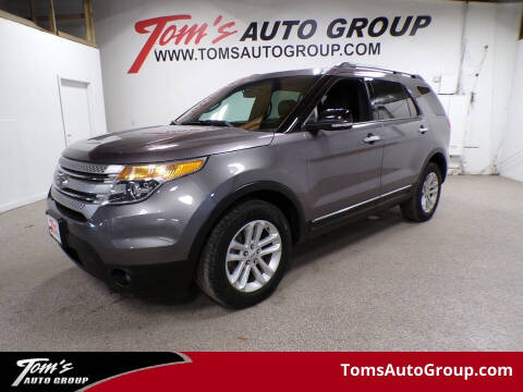 2013 Ford Explorer