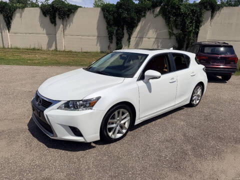 2014 Lexus CT 200h