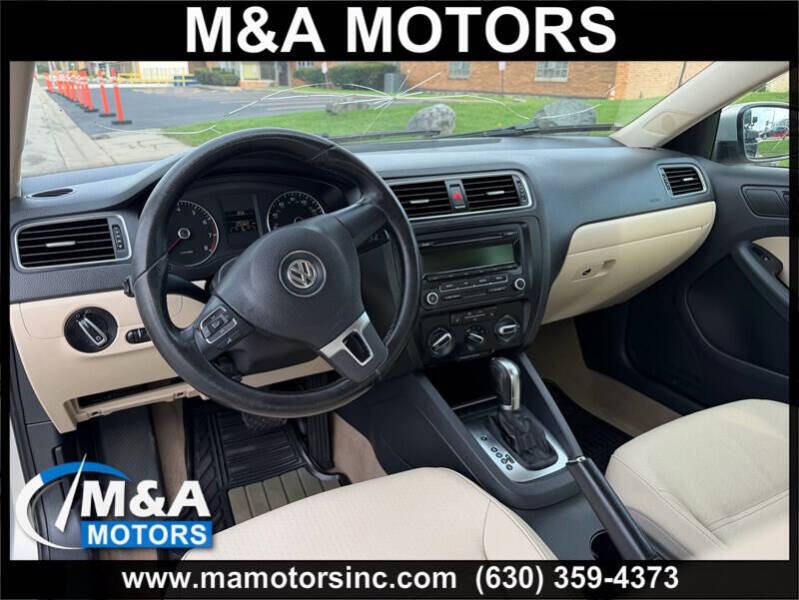 2012 Volkswagen Jetta