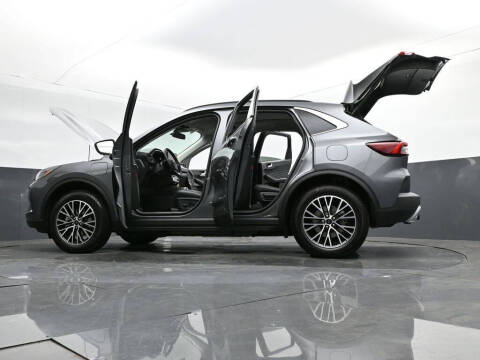 2025 Ford Escape Plug-In Hybrid PHEV