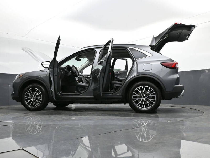 2025 Ford Escape Plug-In Hybrid PHEV