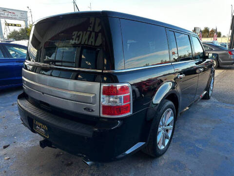 2019 Ford Flex Limited
