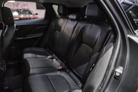 2017 Jaguar F-PACE 35t Premium