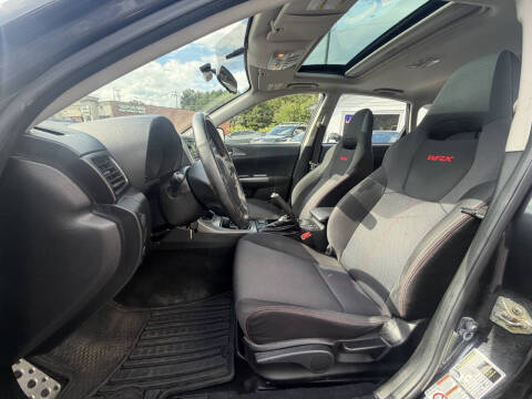 2014 Subaru Impreza WRX Premium