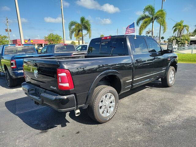 2023 RAM 2500 Limited
