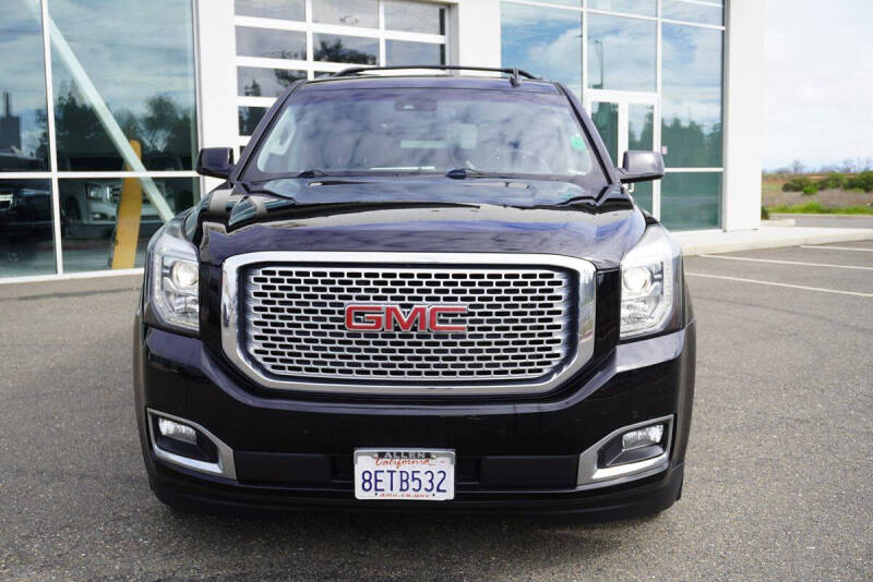 2017 GMC Yukon Denali