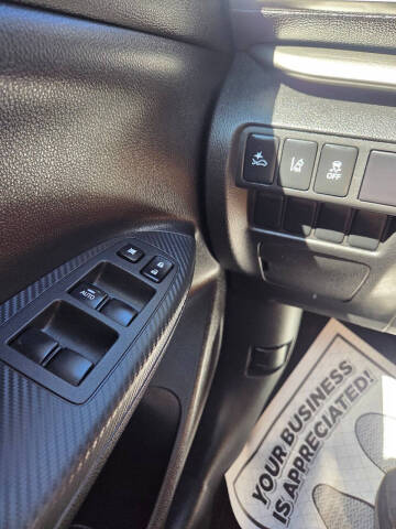 2020 Mitsubishi Eclipse Cross SE