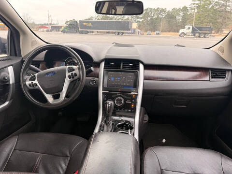 2012 Ford Edge Limited