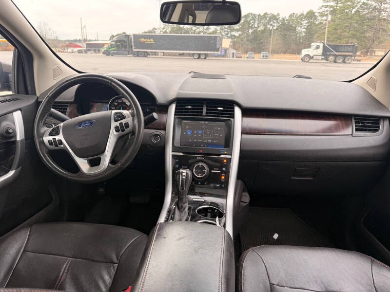 2012 Ford Edge Limited