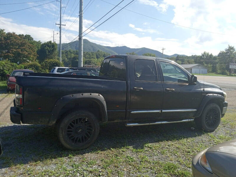 2008 Dodge Ram 1500 SLT