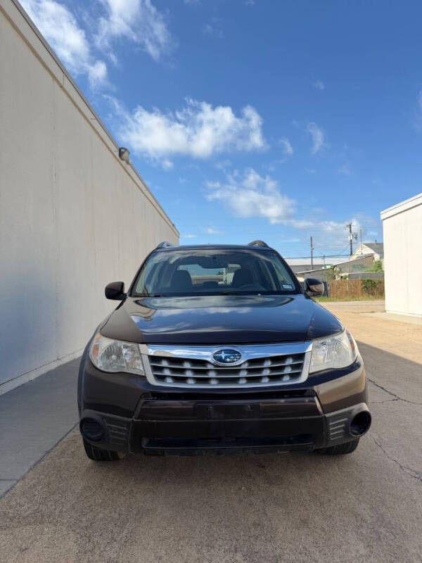 2013 Subaru Forester 2.5X Premium