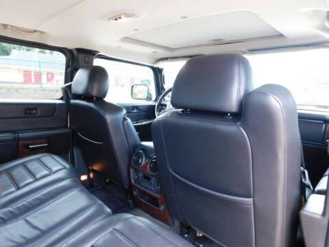 2005 HUMMER H2 SUT