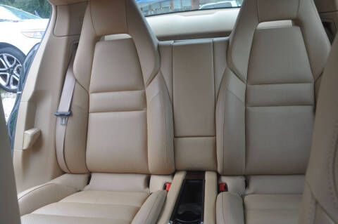 2013 Porsche Panamera