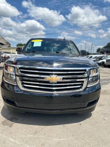2019 Chevrolet Tahoe for sale at Tennessee Imports Inc in Nashville TN