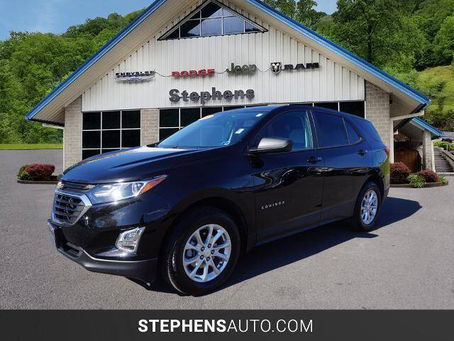 2020 Chevrolet Equinox for sale at Stephens Auto Center of Beckley in Beckley WV