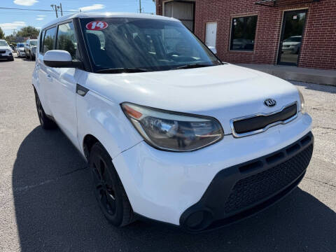 2014 Kia Soul