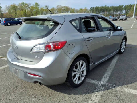 2010 Mazda MAZDA3