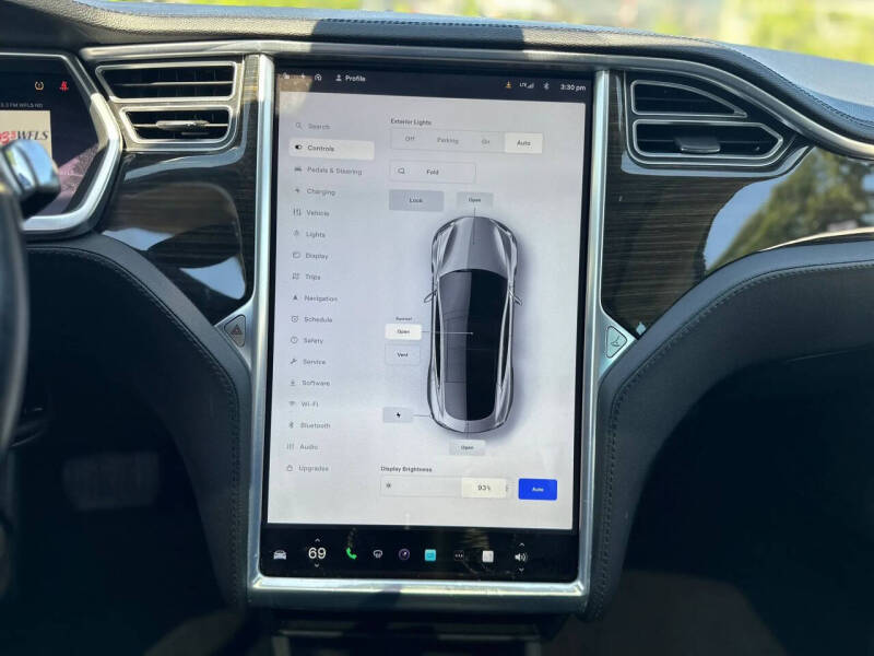 2014 Tesla Model S