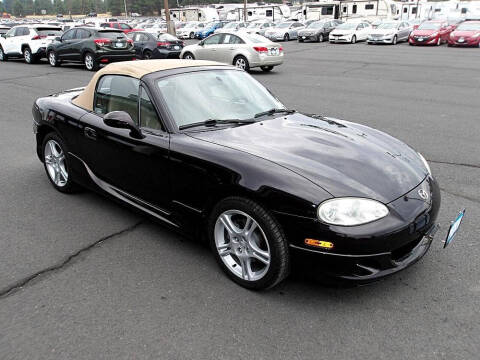 2004 Mazda MX-5 Miata
