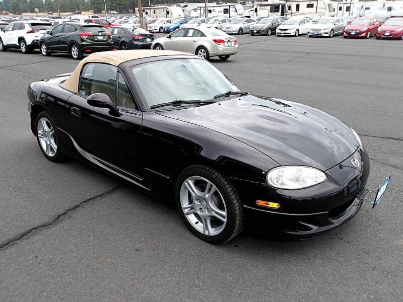 2004 Mazda MX-5 Miata