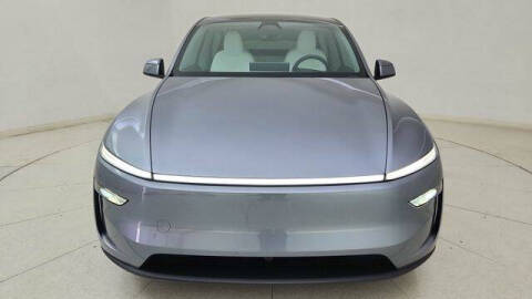 2026 Tesla Model Y Long Range