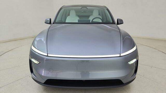 2026 Tesla Model Y Long Range