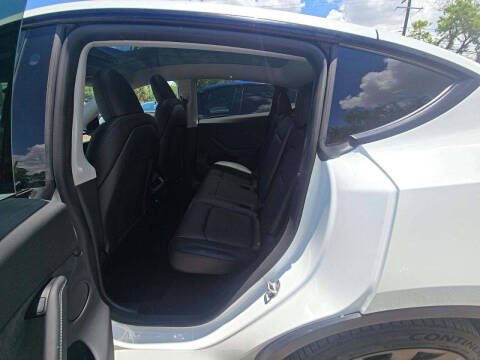 2023 Tesla Model Y Long Range