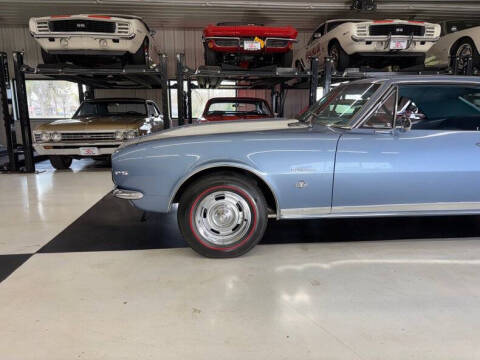 1967 Chevrolet Camaro