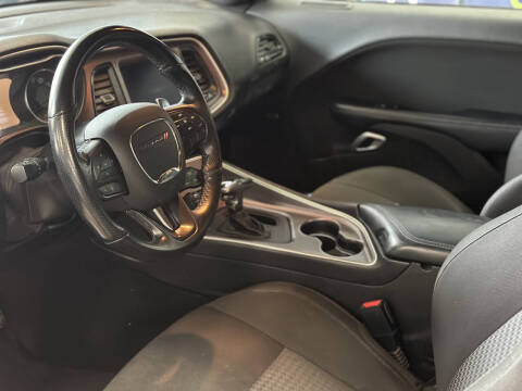 2022 Dodge Challenger R/T