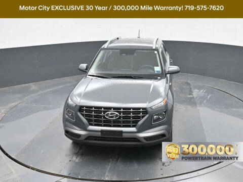 2026 Hyundai Venue