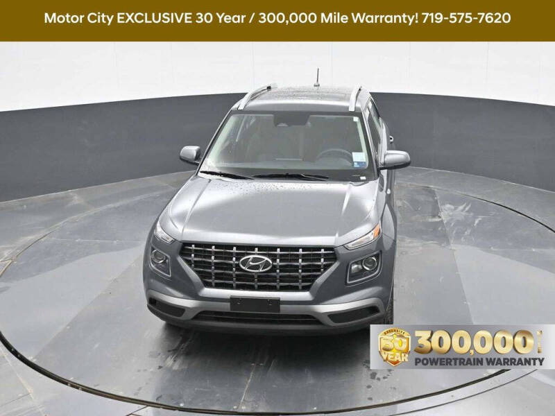 2026 Hyundai Venue