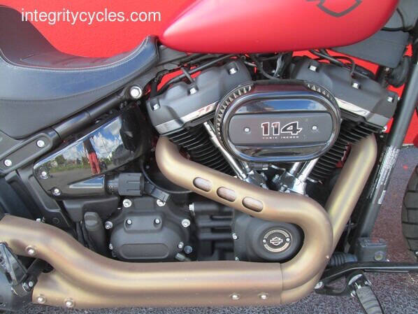 2019 Harley-Davidson Fat Bob