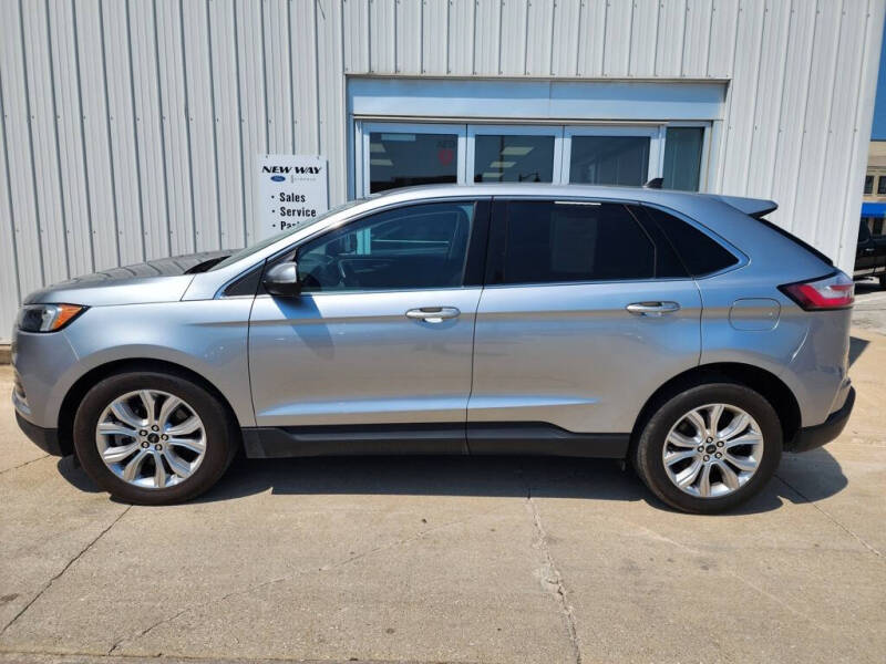 2024 Ford Edge Titanium