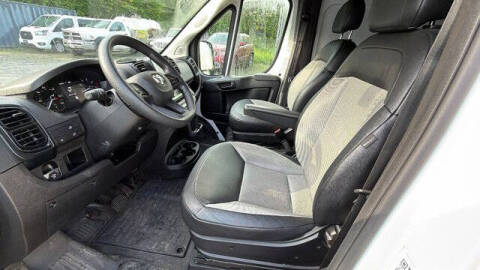2024 RAM ProMaster