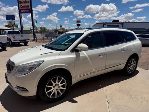 2014 Buick Enclave Leather