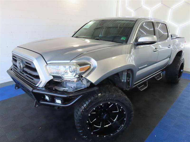 2019 Toyota Tacoma
