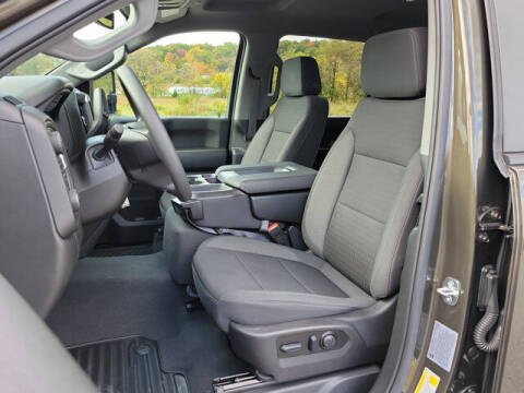 2022 Chevrolet Silverado 2500HD