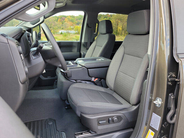 2022 Chevrolet Silverado 2500HD