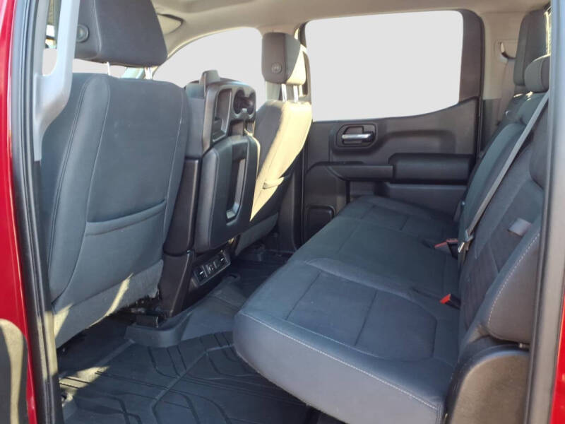 2019 Chevrolet Silverado 1500