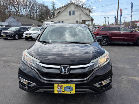 2016 Honda CR-V EX