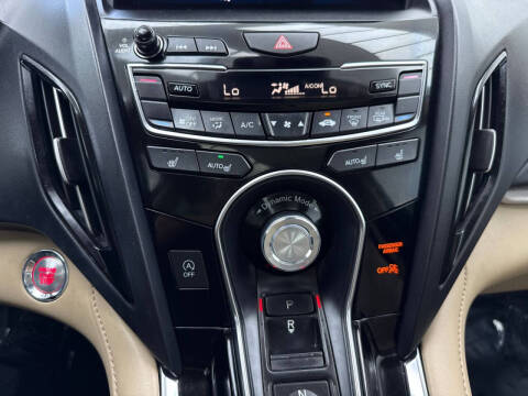 2019 Acura RDX