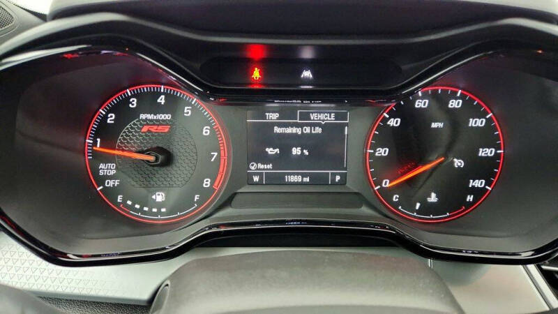 2025 Chevrolet Trax RS