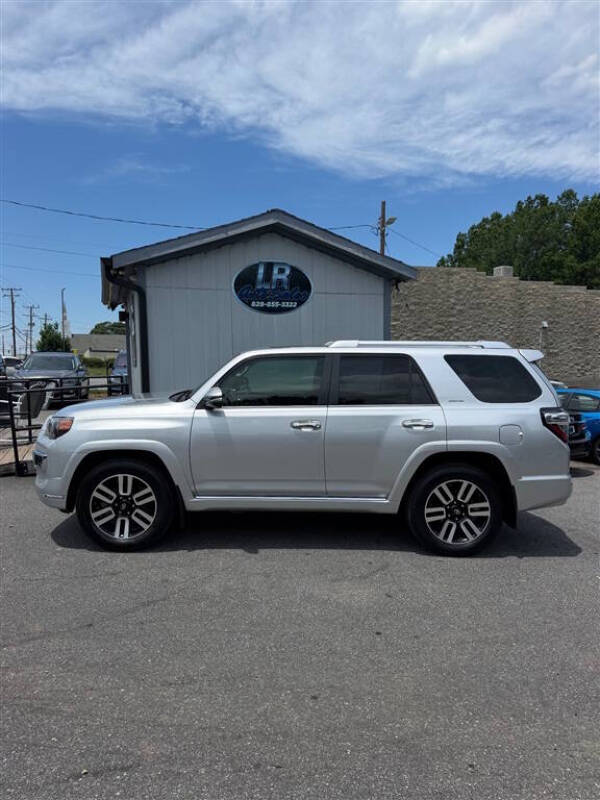 2019 Toyota 4Runner