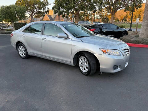2011 Toyota Camry LE