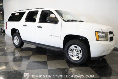 2011 Chevrolet Suburban Fleet 2500